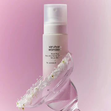 Haruharu Wonder Black Rice Probiotics Barrier NAD+ Serum Mist (80ml)