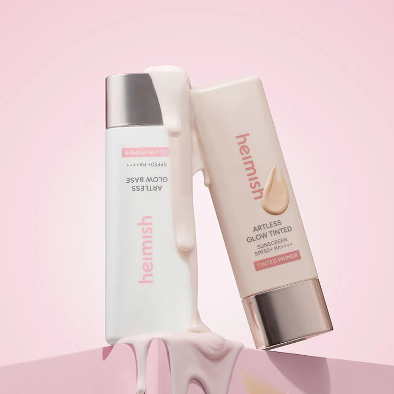 HEIMISH Artless Glow Base SPF 50+ PA+++ (Glow Primer)