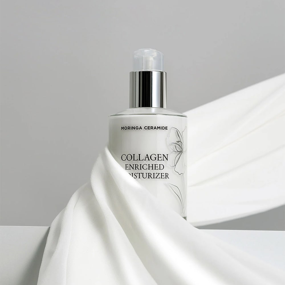 Heimish Moringa Ceramide Collagen Enriched Moisturizer – 120 ml