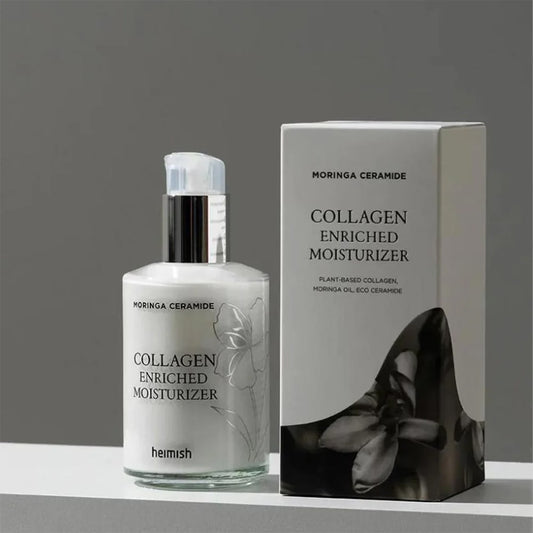Heimish Moringa Ceramide Collagen Enriched Moisturizer – 120 ml