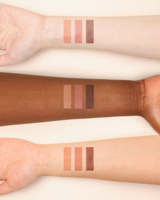 Flower Knows – Midsummer Fairytales Collection Eyebrow Palette [03 Apricot Rose]
