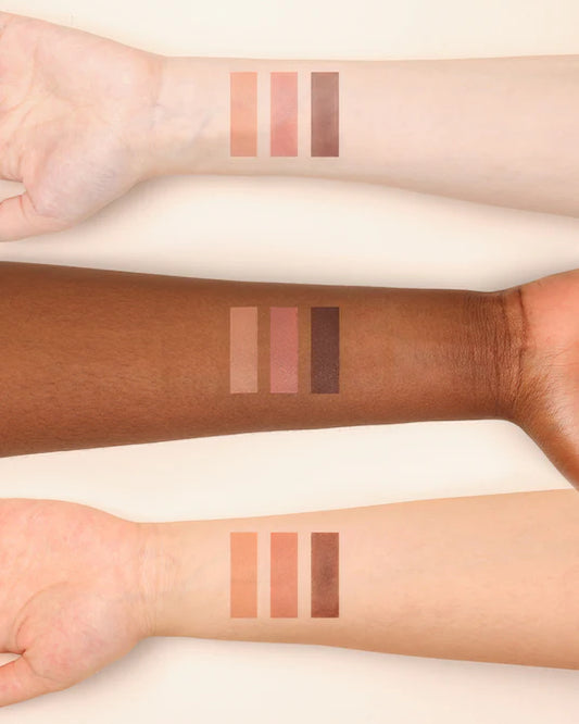Flower Knows – Midsummer Fairytales Collection Eyebrow Palette [03 Apricot Rose]