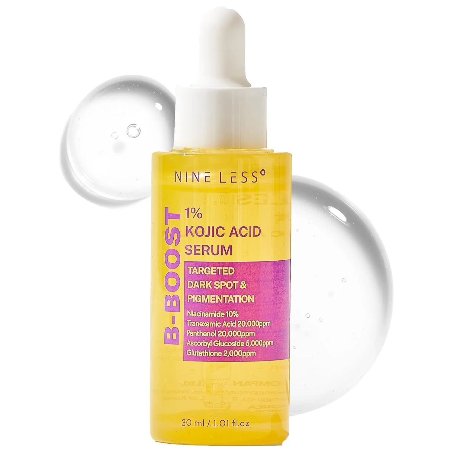 Nineless Kojic Acid Brightening Serum – 30 ml