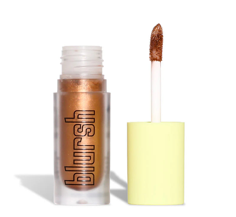 Made By Mitchell – Blursh Lights Liquid Highlighter “Coppa Cool”