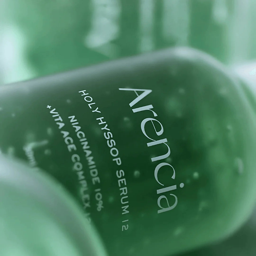 Arencia Holy Hyssop Serum (30ml)