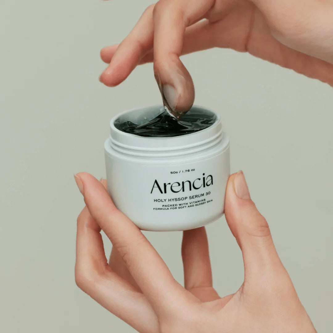 Arencia Holy Hyssop Serum 30 (50g)