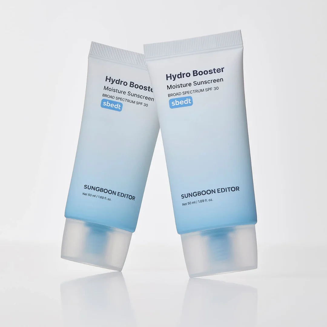 Sungboon Editor Hydro Booster Moisture Sunscreen SPF30 (50ml)