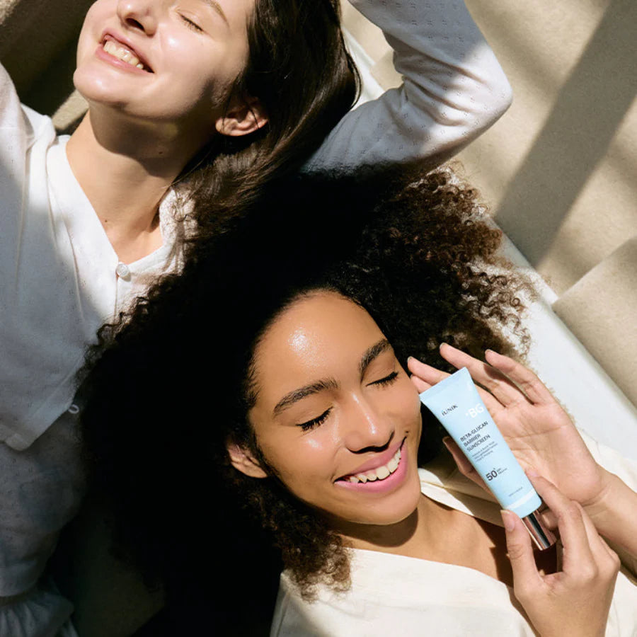 iUNIK Beta-Glucan Barrier Sunscreen (60ml)