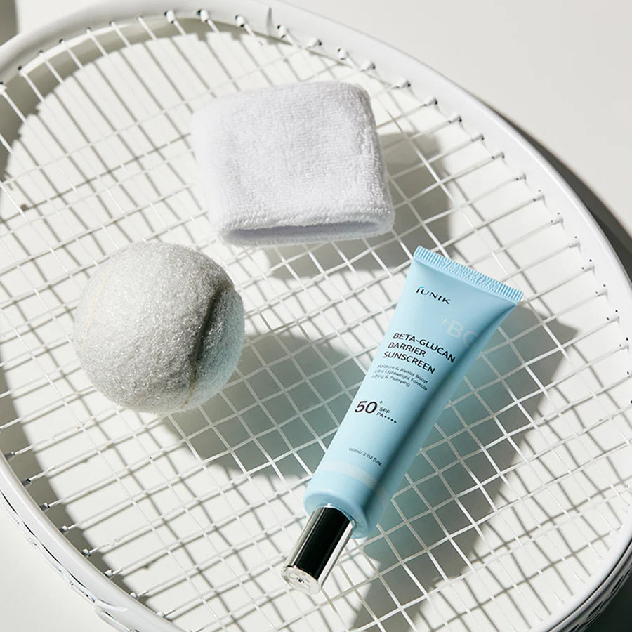 iUNIK Beta-Glucan Barrier Sunscreen (60ml)