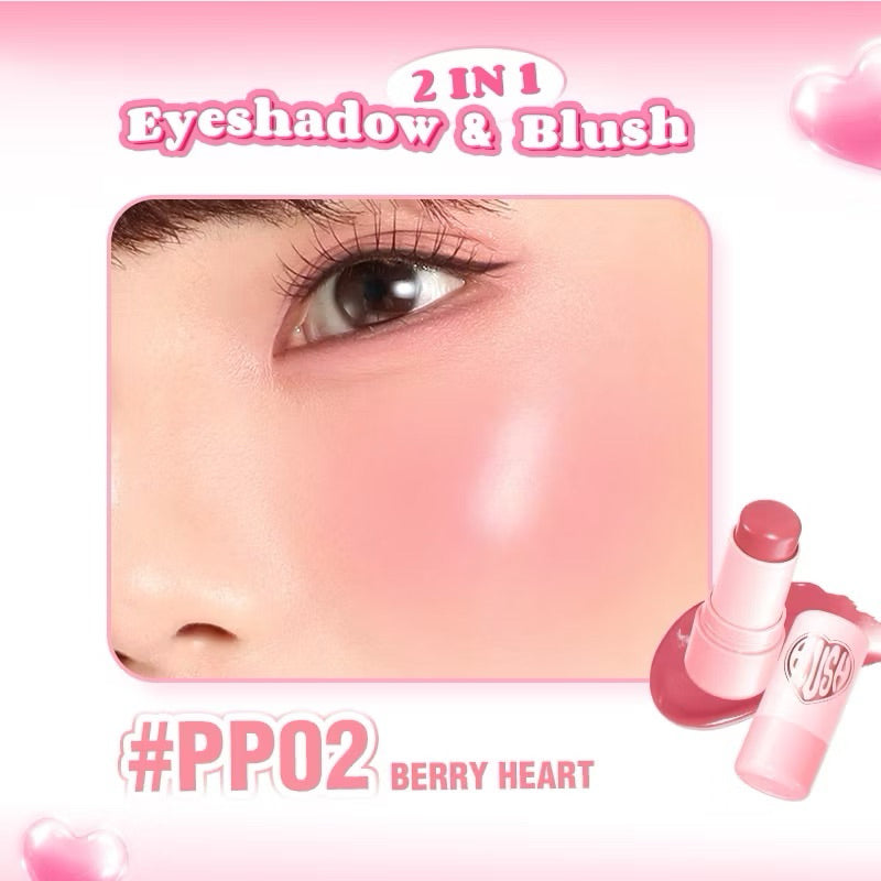Pinkflash – Dewy Blush Stick [7 g]
