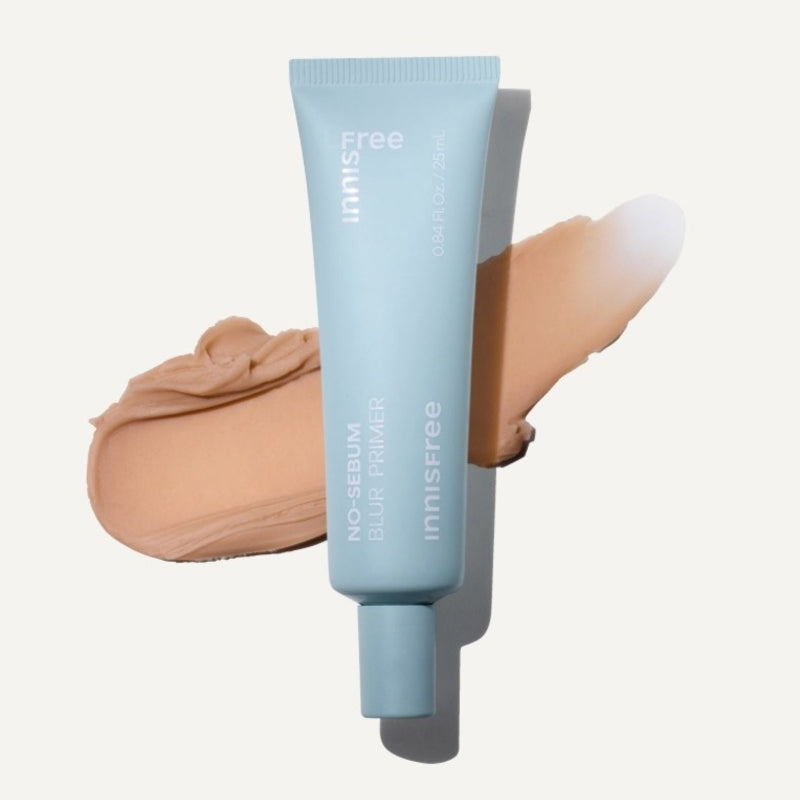 Innisfree No-Sebum Blur Primer 25ml [2023 Renewal]