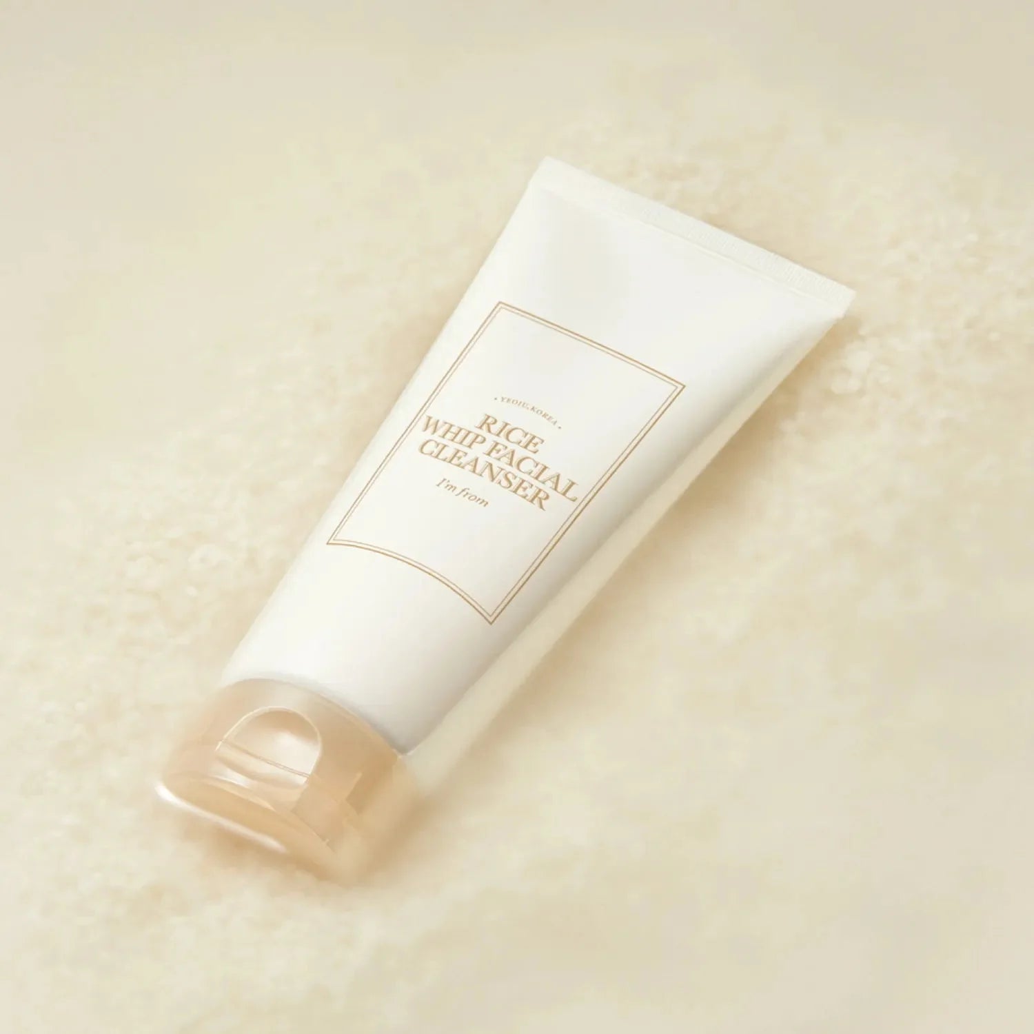 IM FROM Rice Whip Facial Cleanser (150ml)