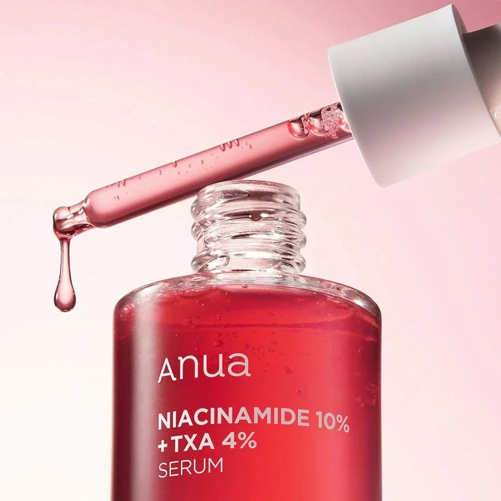 Anua Niacinamide 10% + TXA 4% Dark Spot Correcting Serum – 30 ml