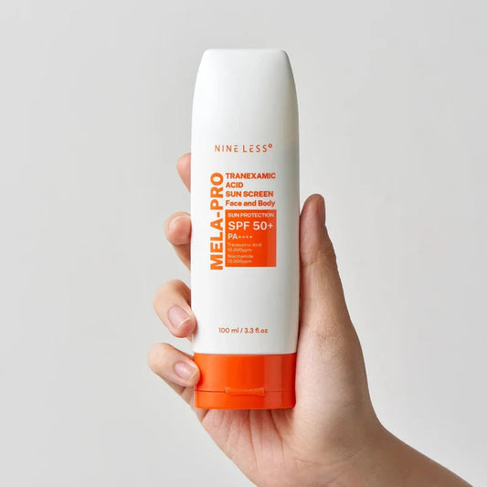 Nineless Mela Pro TXA Sunscreen SPF 50+ PA++++ (100ml)