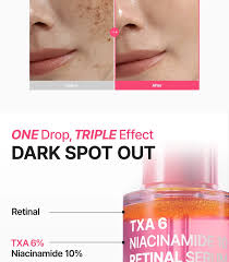 Purito SEOUL TXA 5% Niacinamide 10% Retinal Serum – 30 ml