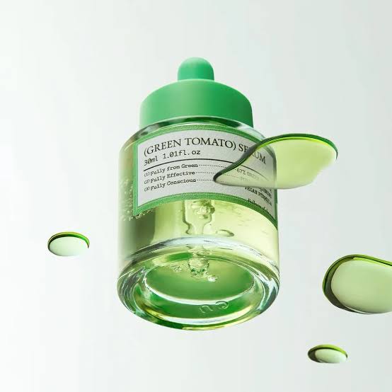 Fully – Green Tomato Serum 30 ml