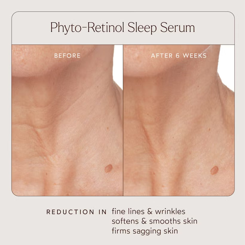 True Botanicals Phyto-Retinol Anti-Aging Sleep Serum 30ml