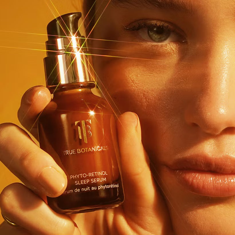 True Botanicals Phyto-Retinol Anti-Aging Sleep Serum 30ml