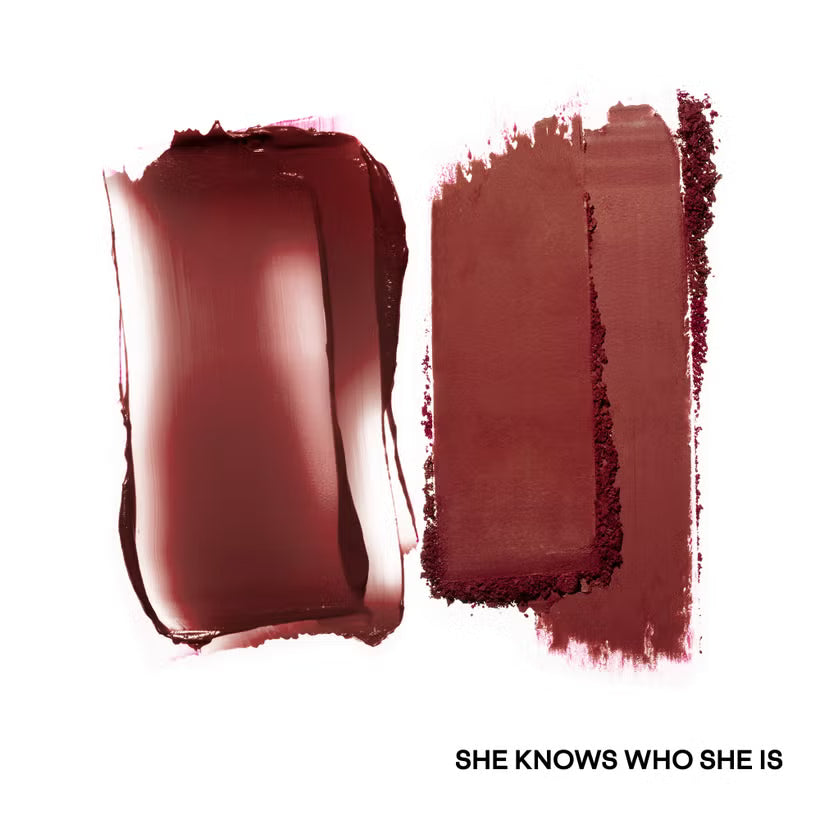 PATRICK TA – Major Headlines Double-Take Cream and Powder Blush Duo "She knows who she is"