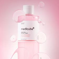 Medicube PDRN Pink Peptide Toner – 200 ml