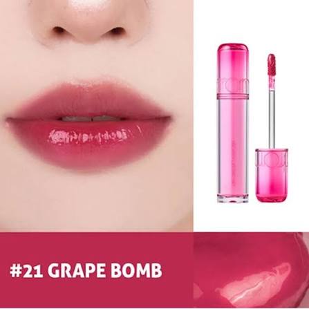 [rom&nd] Juicy Lasting Tint (5.5g)