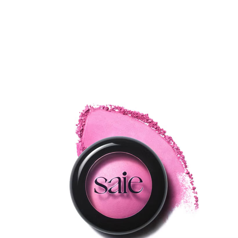 Saie – SuperSuede Radiant Blush Powder [3 g – Tono Bella]