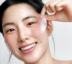 Abib Retinal Eye Patch Glow Jelly (60 parches / 30 pares)