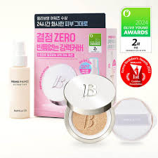 BANILA CO Covericious Ultimate White Cushion Special Set (13g + recarga + primer)