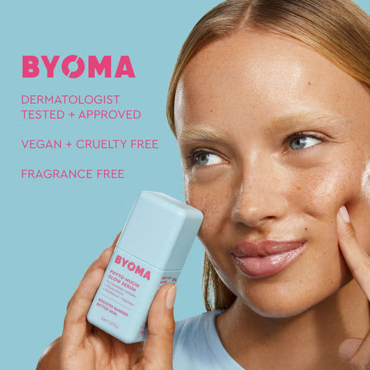 BYOMA – Phyto-Mucin Glow Serum [40 ml]