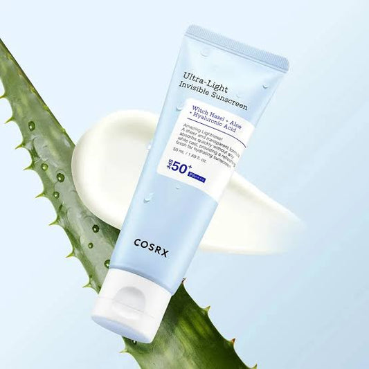 COSRX Ultra-Light Invisible Sunscreen SPF50+ PA++++ (50ml)