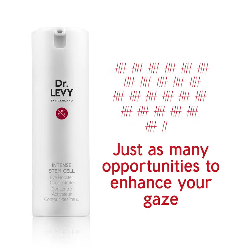 Dr. LEVY Switzerland – Eye Booster Concentrate [7 ml]