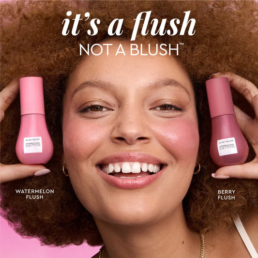 Glow Recipe – Watermelon Glow Niacinamide Dewy Flush Brightening Serum Blush “Watermelon Flush”