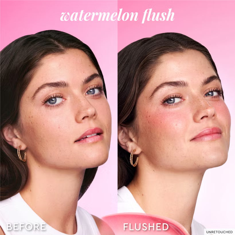 Glow Recipe – Watermelon Glow Niacinamide Dewy Flush Brightening Serum Blush “Watermelon Flush”