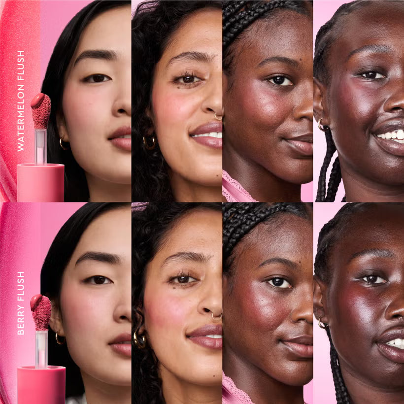 Glow Recipe – Watermelon Glow Niacinamide Dewy Flush Brightening Serum Blush “Watermelon Flush”