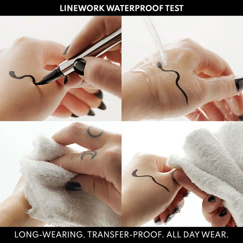 Danessa Myricks Beauty – Linework Eyeliner “Onyx” [1 ml]