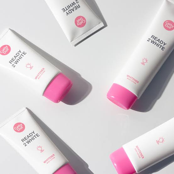 [Cathy Doll] Ready 2 White Whitener Body Lotion (150ml)