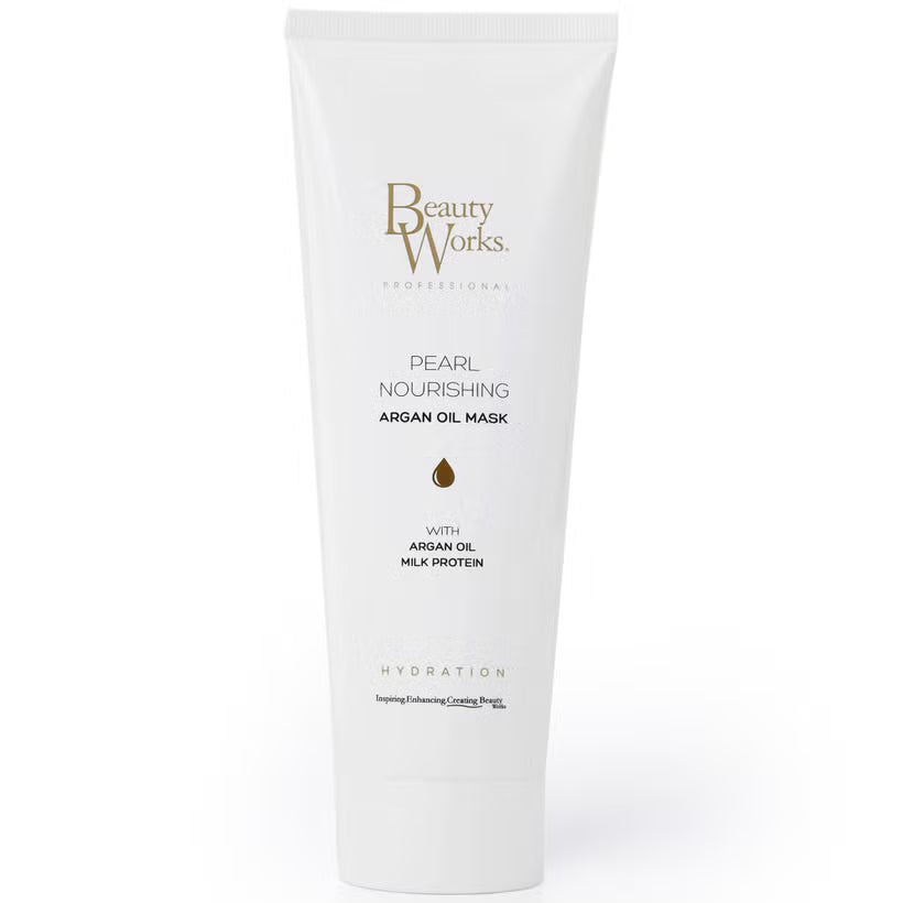 Beauty Works – Pearl Nourishing Argan Oil Mask