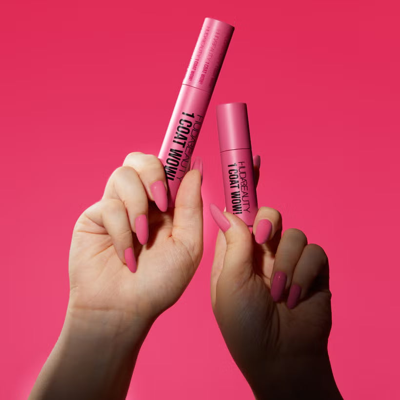 Huda Beauty – One Coat WOW! Mascara
