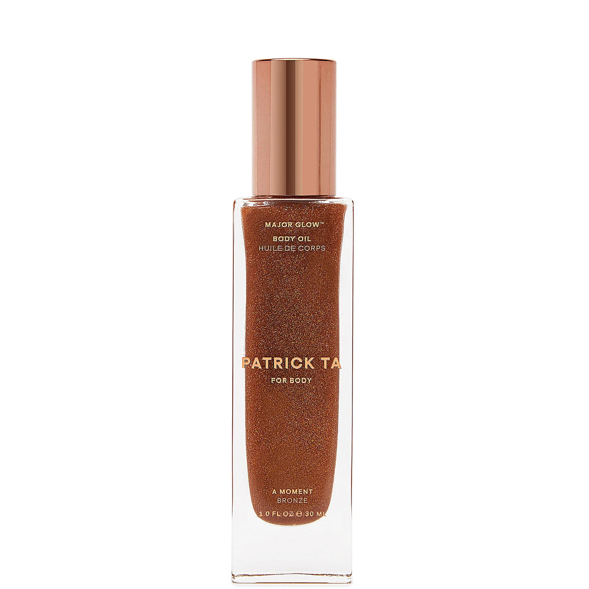 PATRICK TA Major Glow Body Oil "A Moment" 30 ml