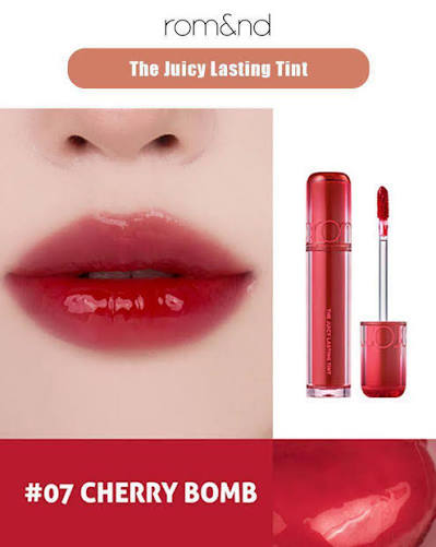 [rom&nd] Juicy Lasting Tint (5.5g)