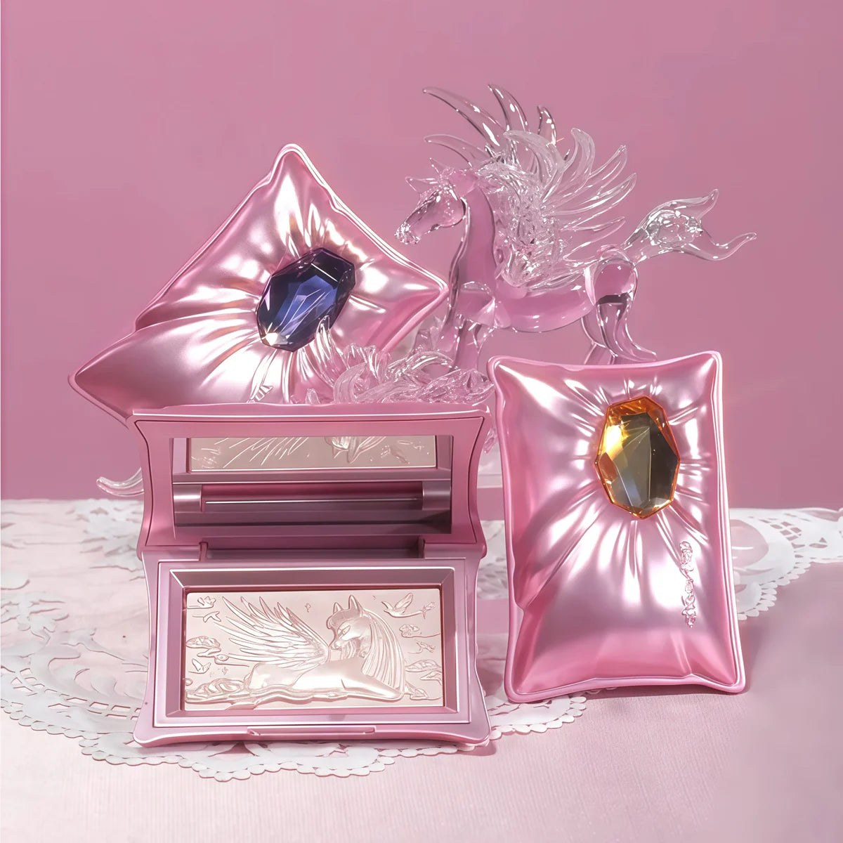 Cheeryep Pillow Gem Highlighting Powder