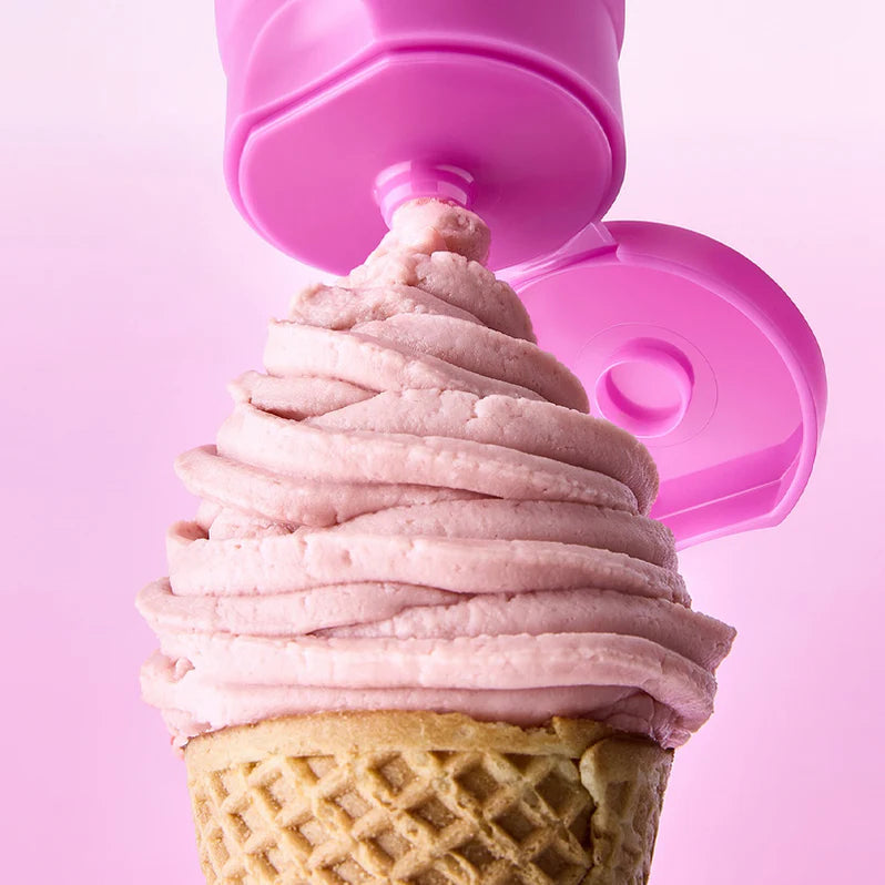 ISOI Brightening Pack Cleansing Foam 125ml – Limpiador Facial Iluminador con Rosa Búlgara
