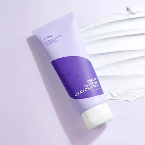 Isntree – Onion Newpair Cleansing Foam (150 ml)