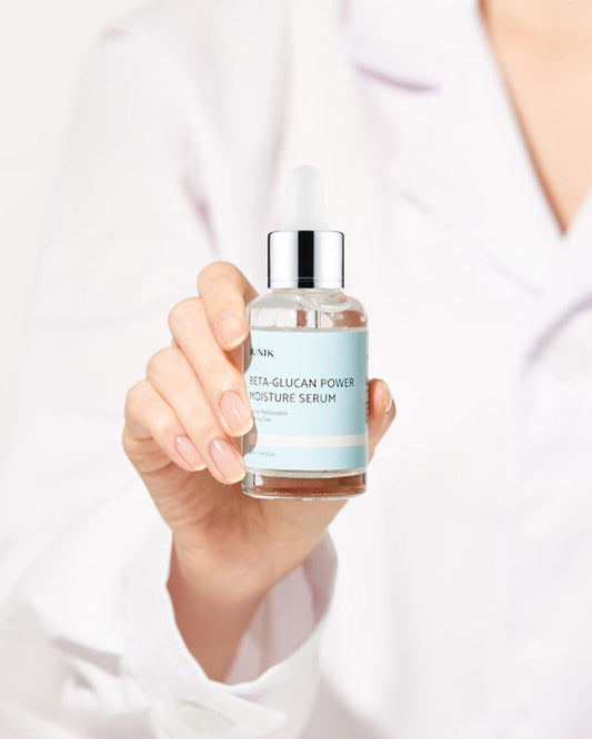 iUNIK Beta-Glucan Power Moisture Serum 50ml