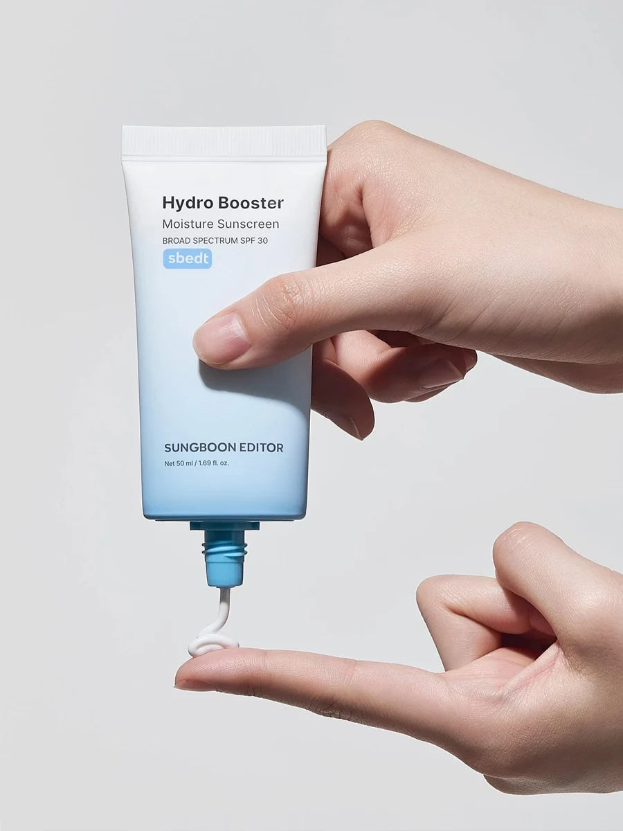 Sungboon Editor Hydro Booster Moisture Sunscreen SPF30 (50ml)