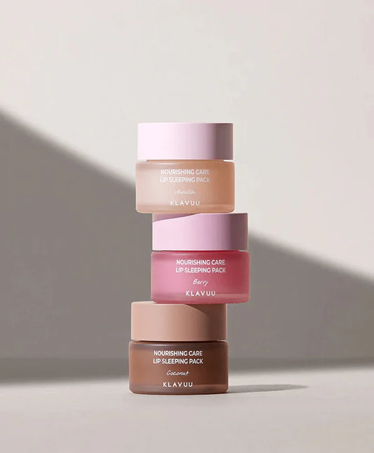Klavuu Nourishing Care Lip Sleeping Pack (20g)