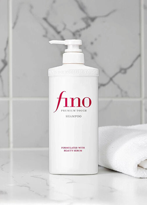 [Fino] Premium Touch Shampoo (550ml)
