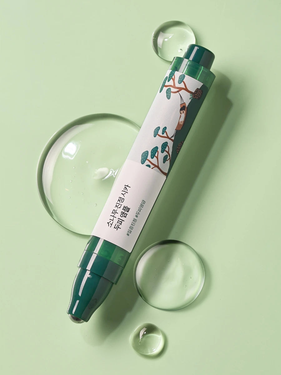 Round Lab - Pine Calming Cica Scalp Ampoule (15ml)