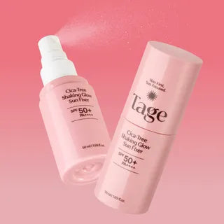 [TAGE] Cica Tree Shaking Glow Sun Fixer (50ml)