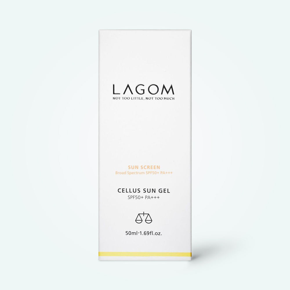 Lagom – Cellus Sun Gel SPF50+ PA+++ (50 ml)